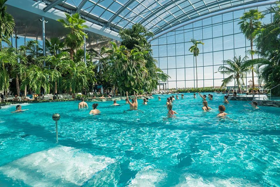 Casuta Cires - Therme & Aeroport Otopeni Corbeanca Eksteriør bilde